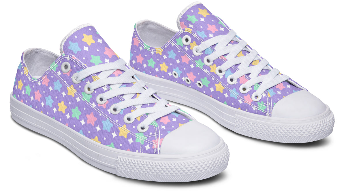 Pastel Stars