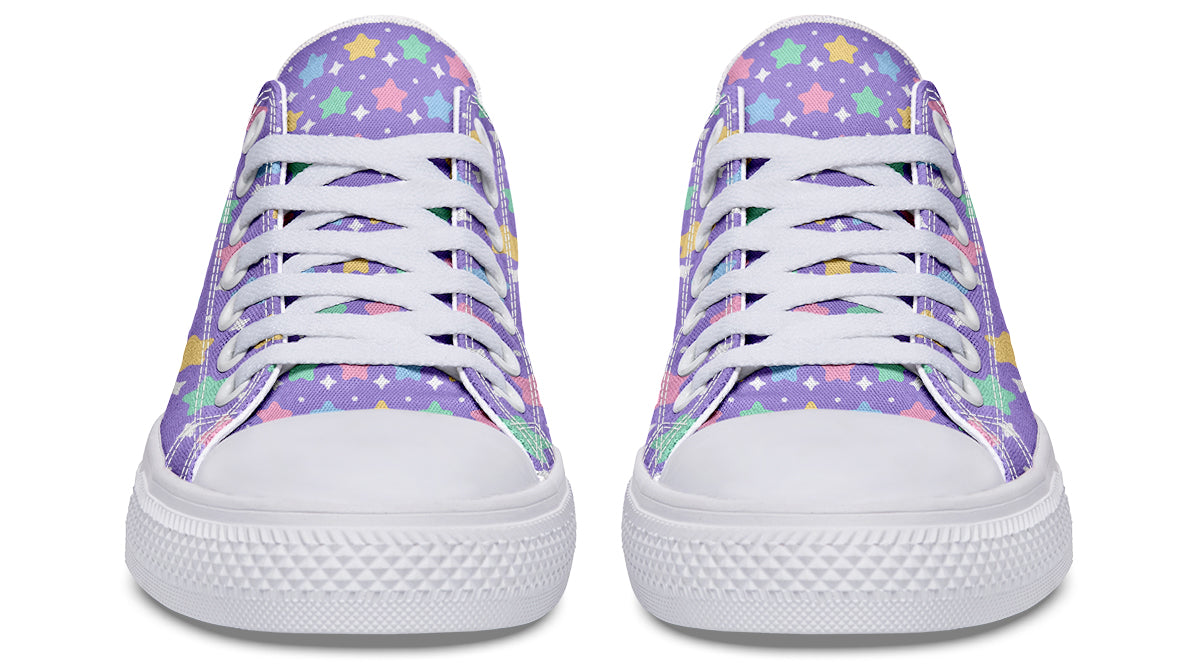 Pastel Stars