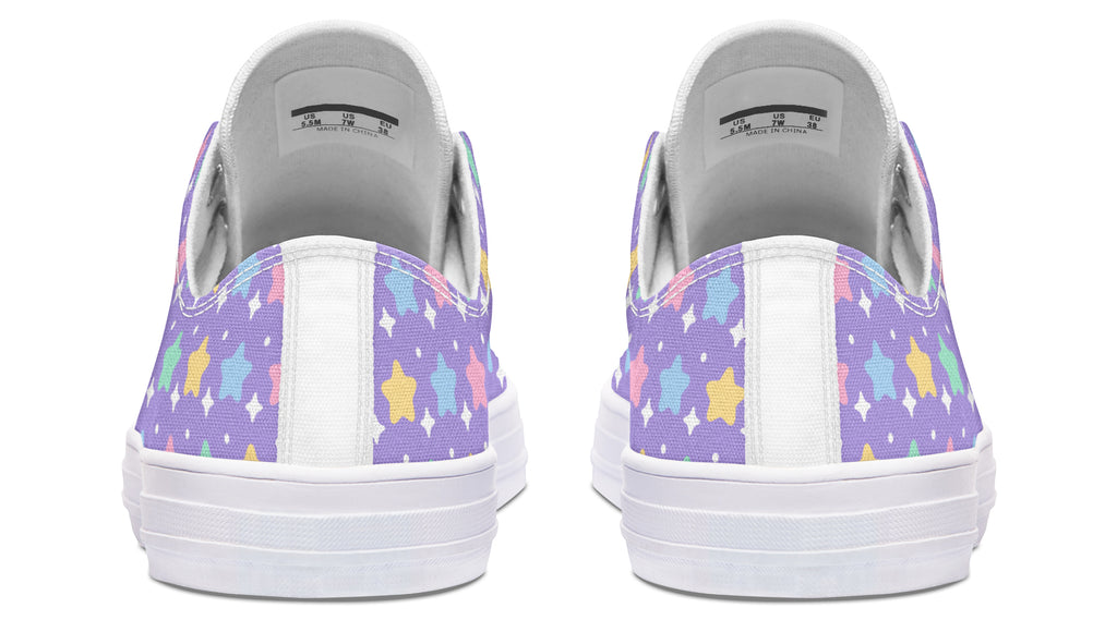 Pastel Stars