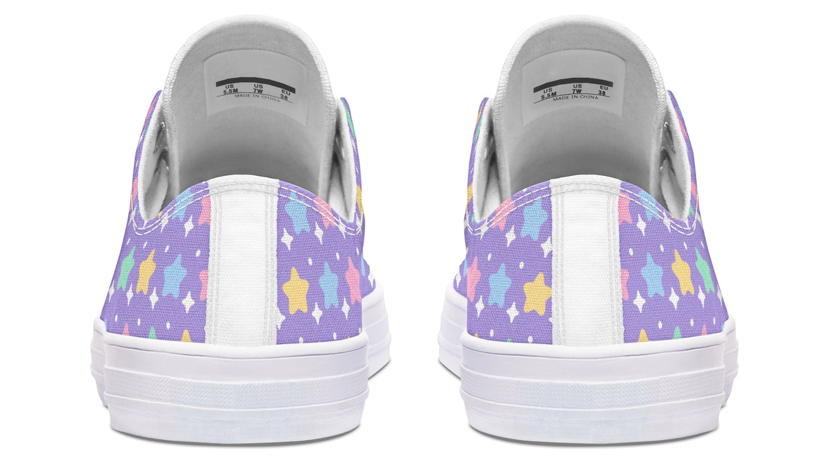 Pastel Stars