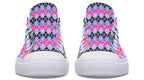 Periwinkle Argyle