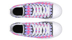 Periwinkle Argyle