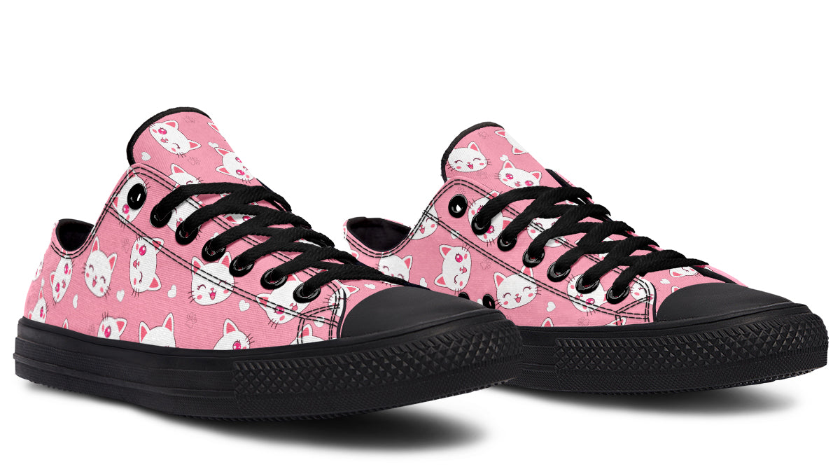Pink Cat