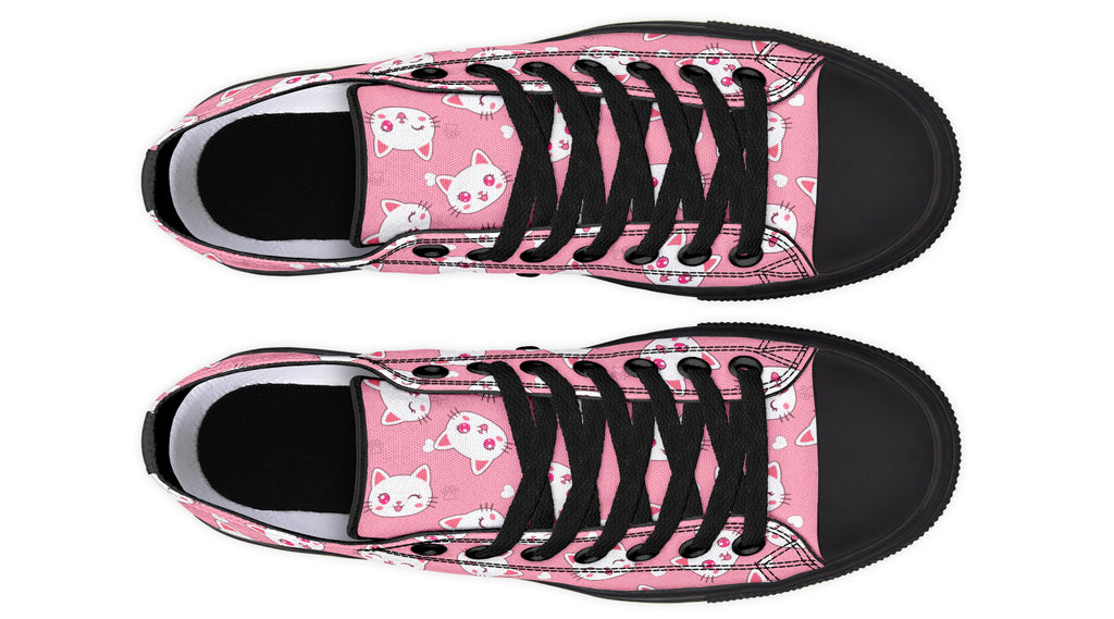 Pink Cat
