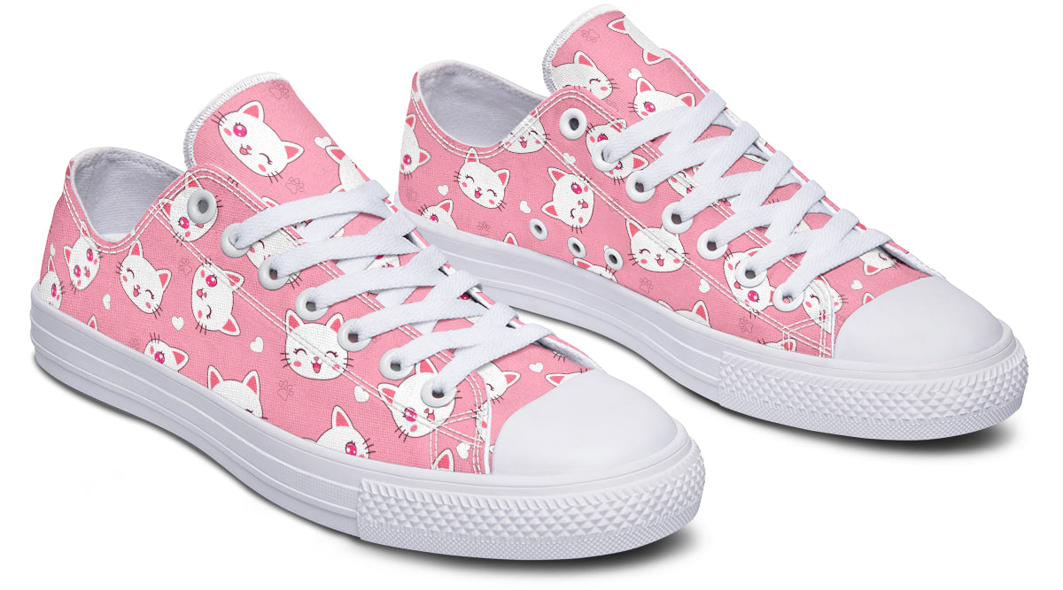 Pink Cat