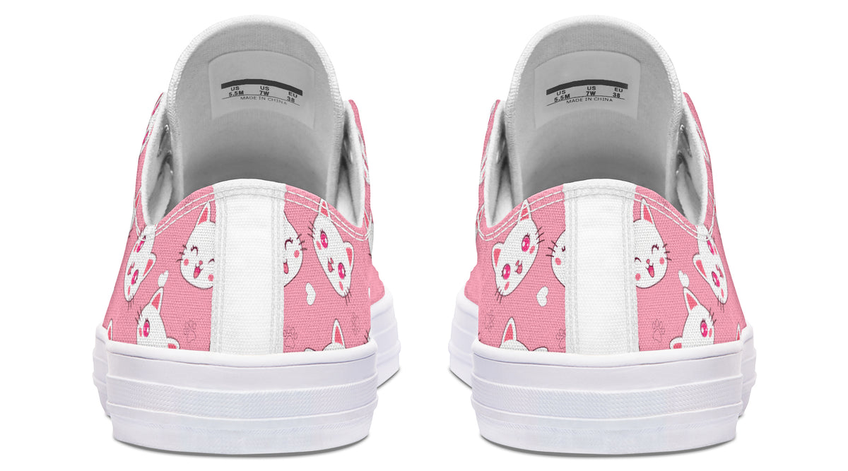 Pink Cat