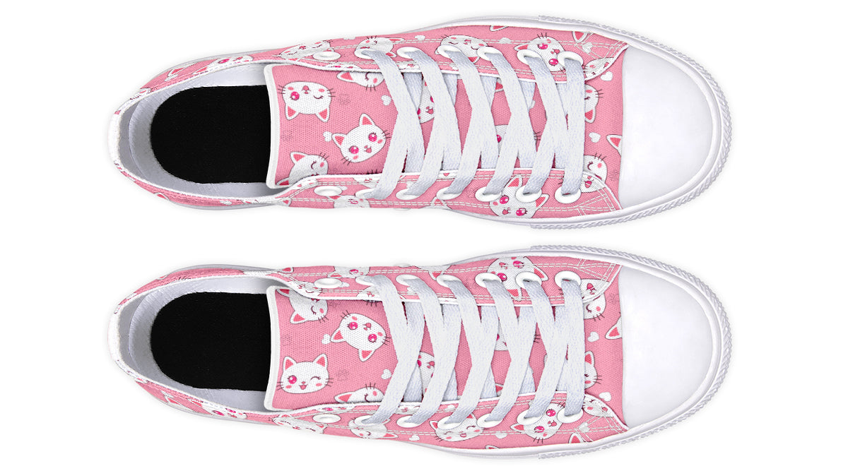 Pink Cat
