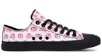 Pink Crossbones