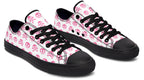 Pink Crossbones