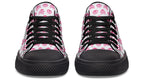 Pink Crossbones