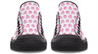 Pink Crossbones