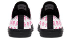 Pink Crossbones