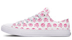Pink Crossbones