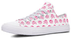 Pink Crossbones