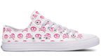 Pink Crossbones
