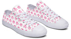 Pink Crossbones