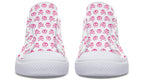 Pink Crossbones