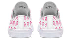 Pink Crossbones
