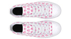 Pink Crossbones