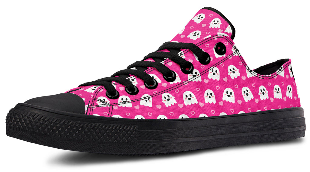 Pink Ghosts