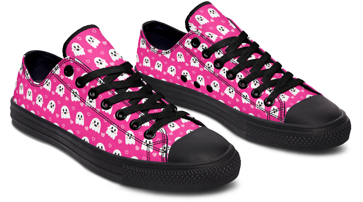 Pink Ghosts
