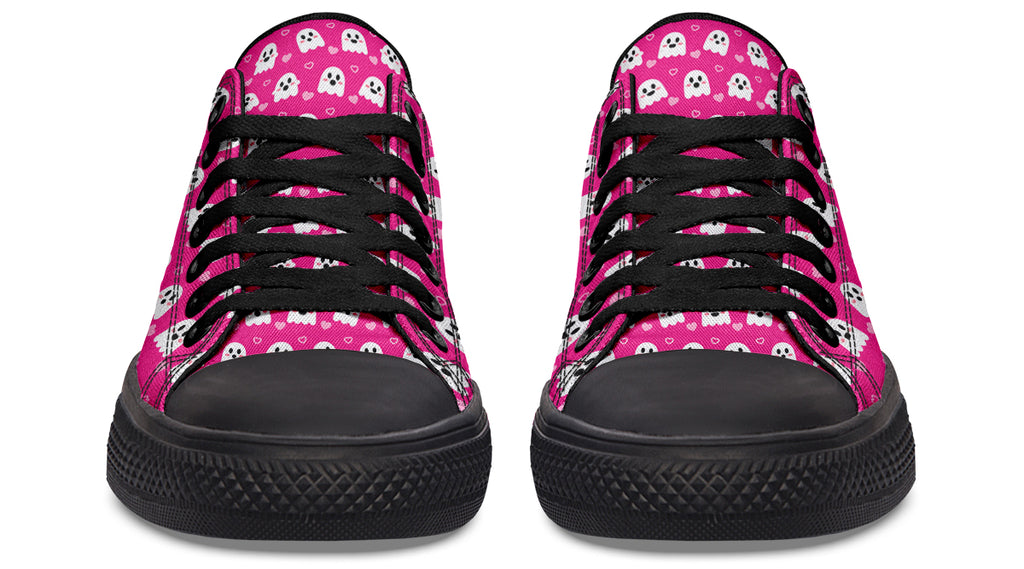 Pink Ghosts