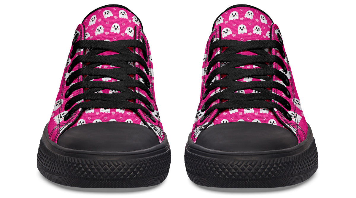 Pink Ghosts