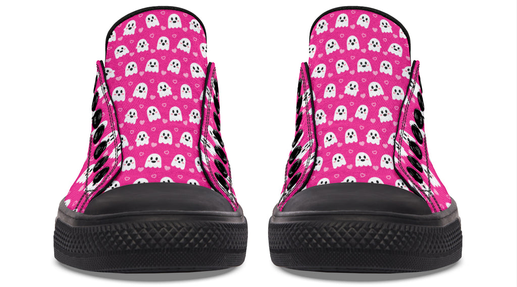 Pink Ghosts