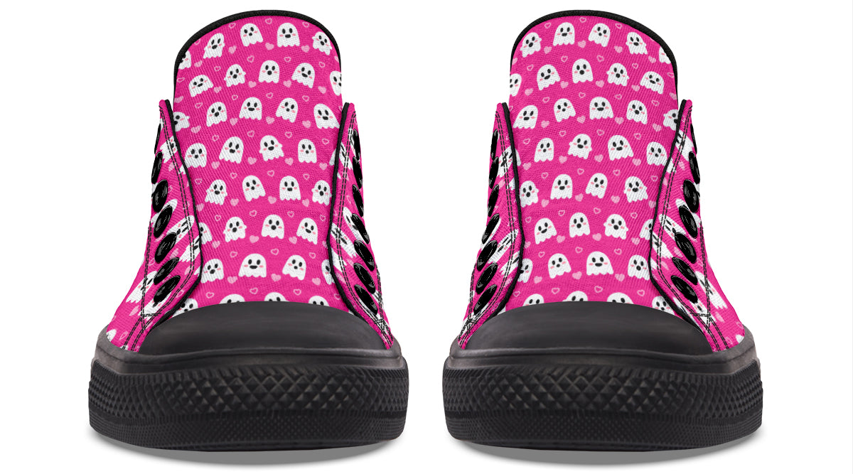Pink Ghosts