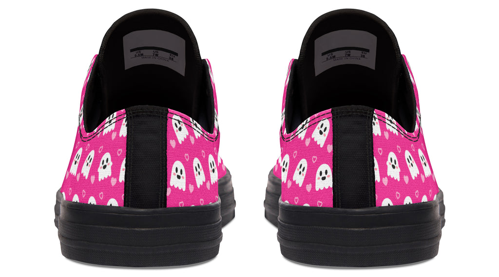 Pink Ghosts