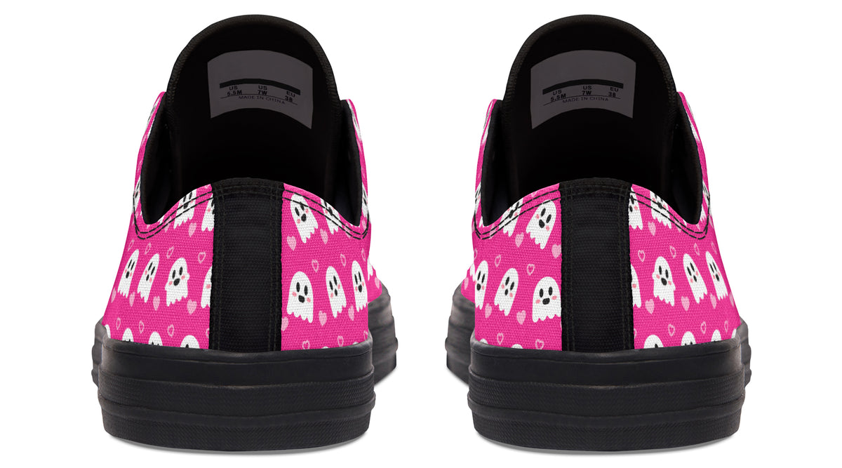 Pink Ghosts