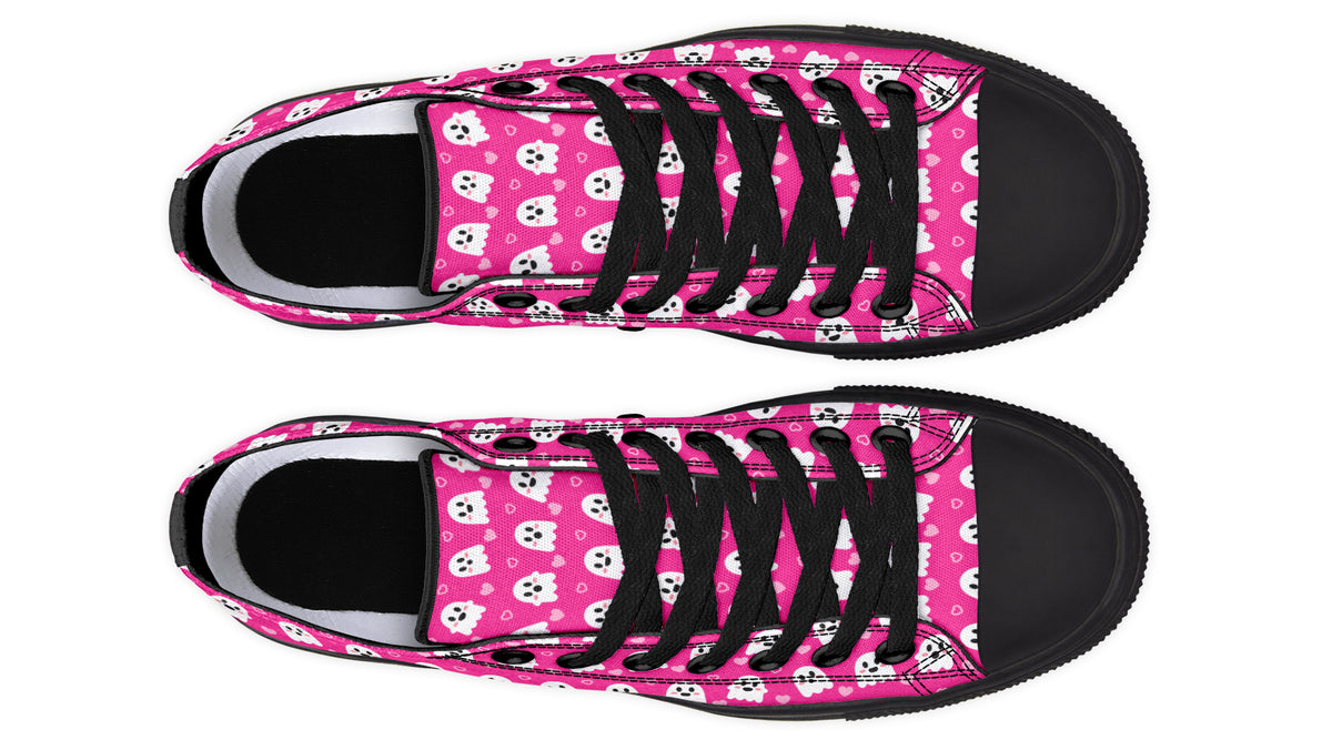 Pink Ghosts