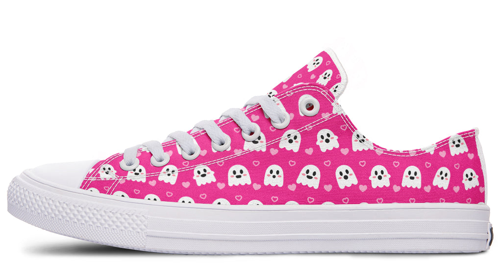 Pink Ghosts