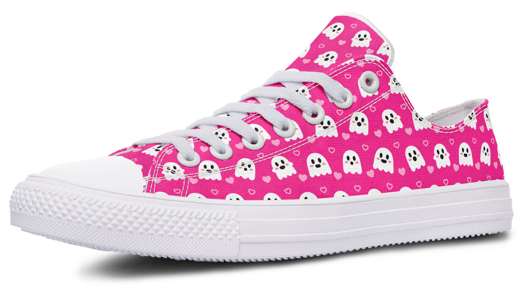 Pink Ghosts