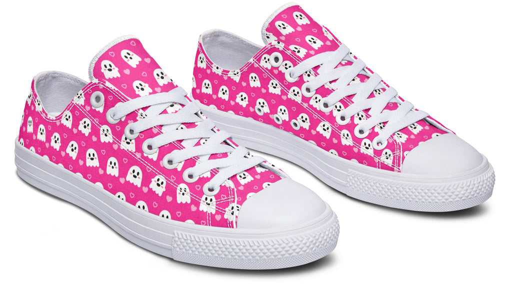 Pink Ghosts