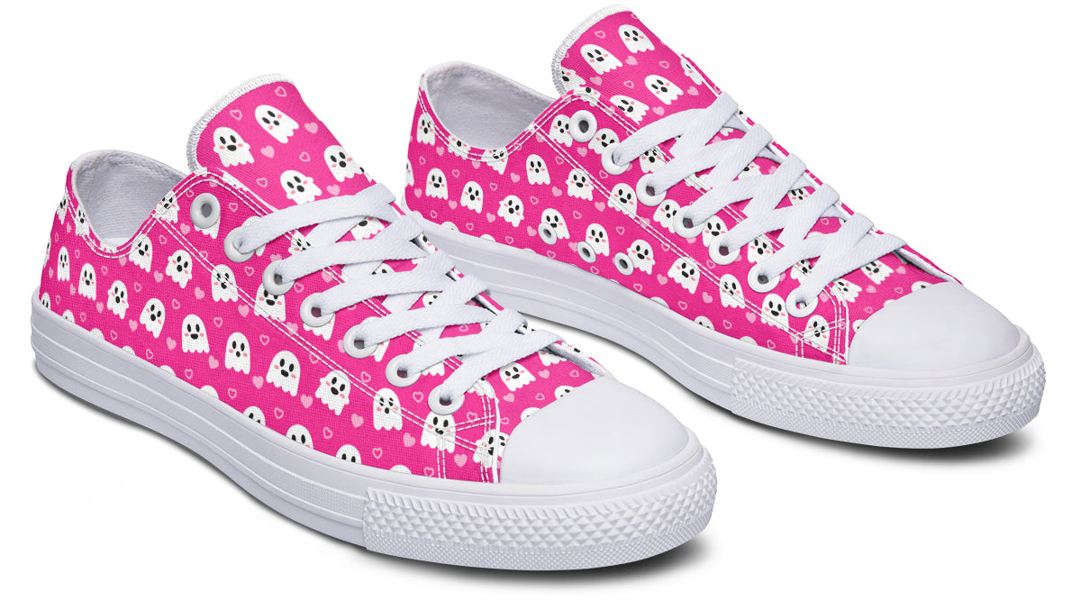 Pink Ghosts