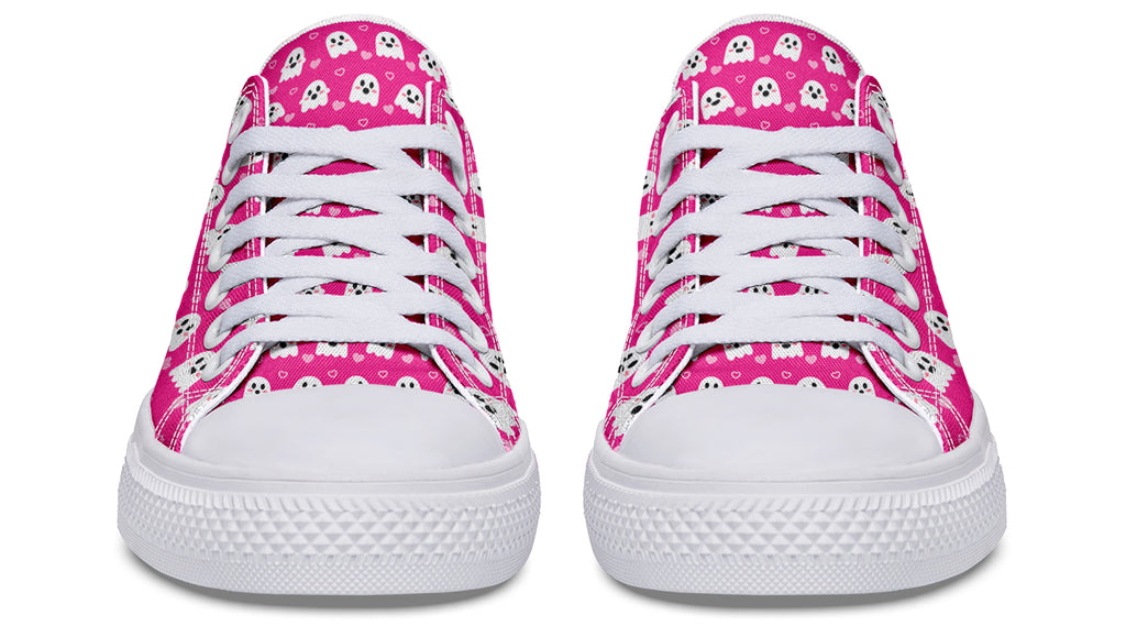 Pink Ghosts
