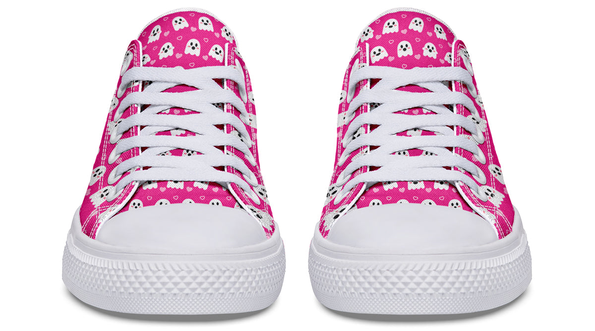 Pink Ghosts