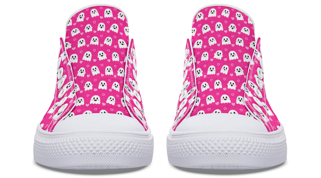 Pink Ghosts