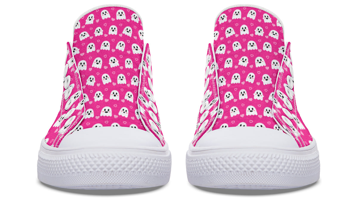 Pink Ghosts