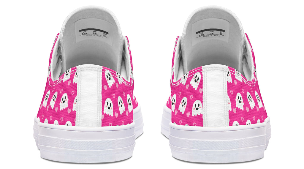 Pink Ghosts