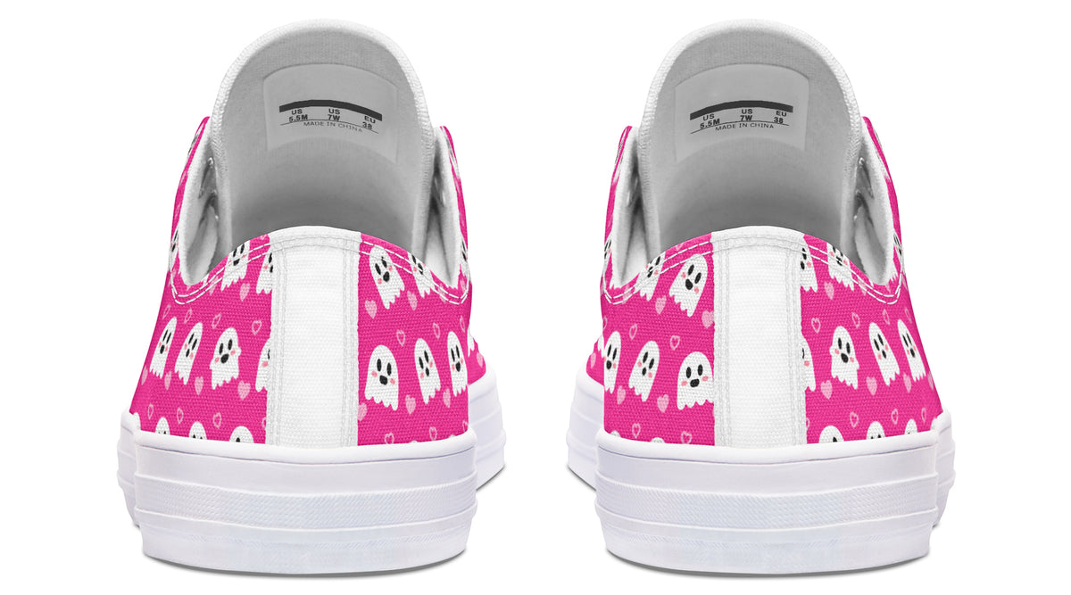 Pink Ghosts