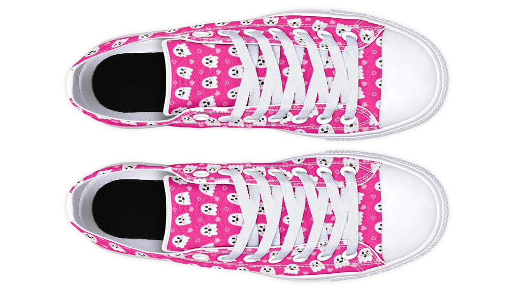 Pink Ghosts