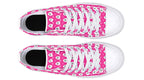 Pink Ghosts
