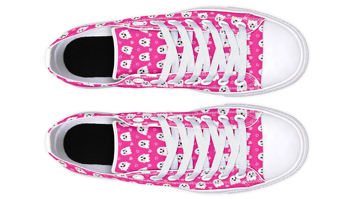 Pink Ghosts