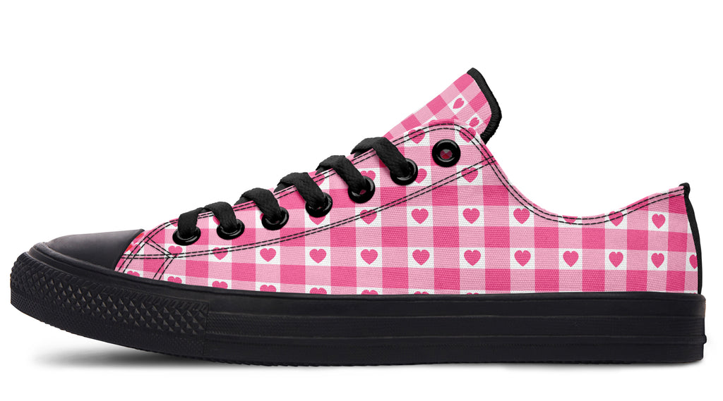 Pink Gingham