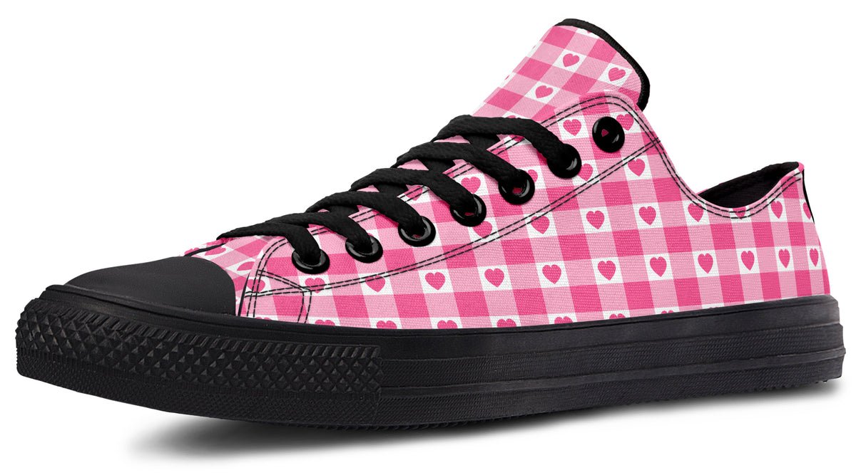 Pink Gingham