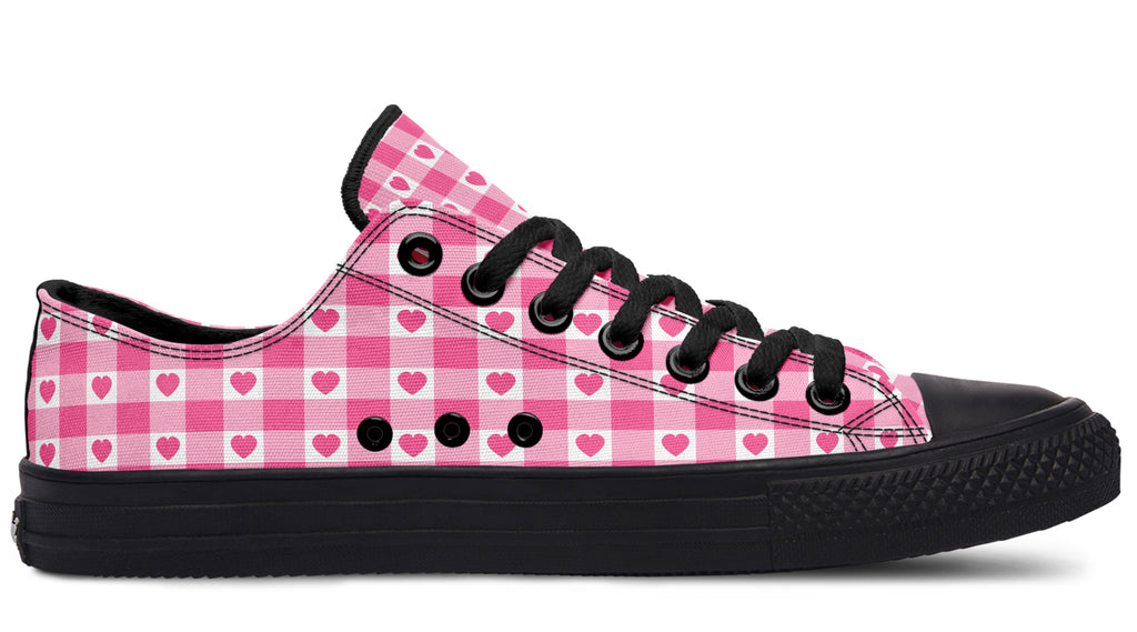 Pink Gingham