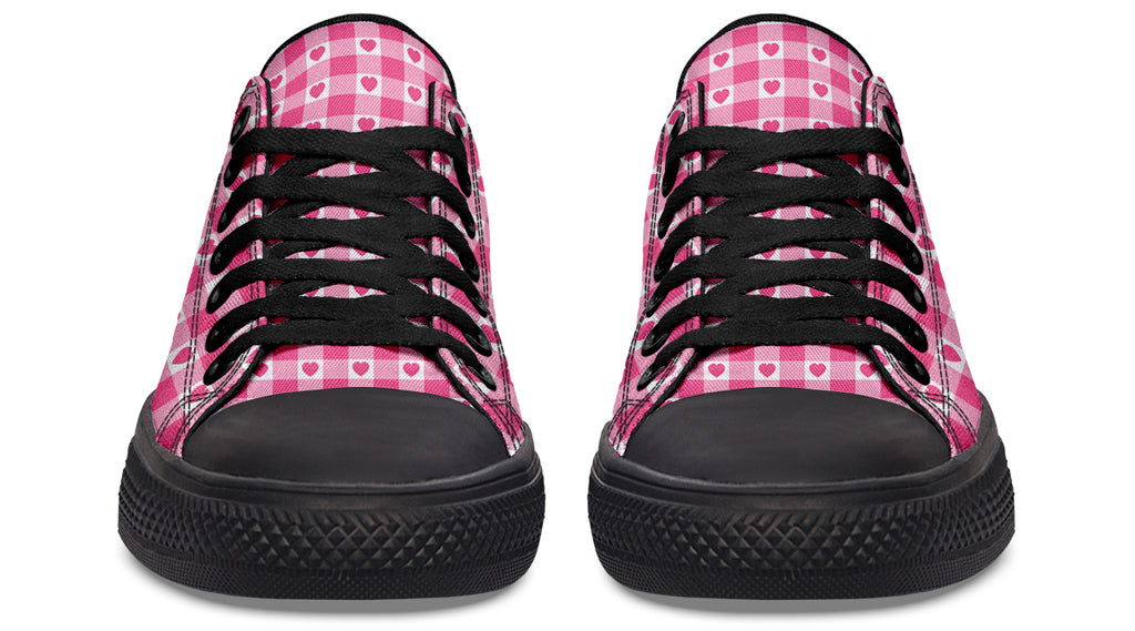 Pink Gingham