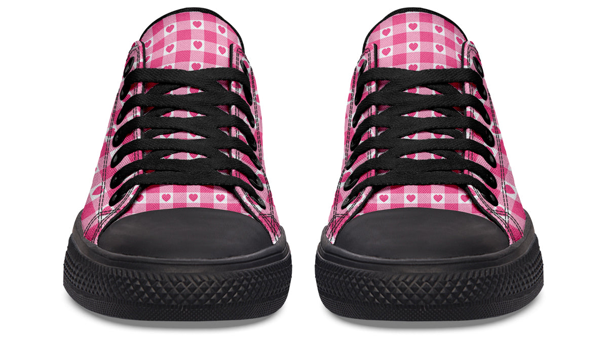 Pink Gingham